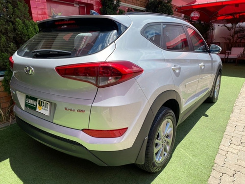 Imagem 14 de 15 de Tucson Turbo Gls Blindada 2019 Star Veiculos