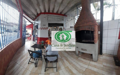 Imagem 3 de 3 de Loja 140 M2, Para Bar, Lanchonete Ou O Ramo Que Preferir, Perto Da Whashigton Luiz - Lo0113