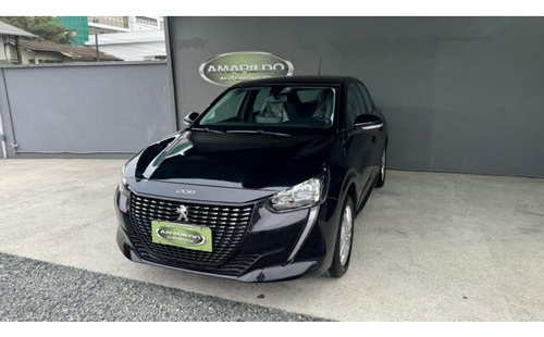 Peugeot 208 1.6 16V FLEX ACTIVE AT6