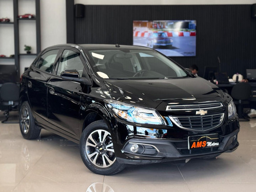 Chevrolet Onix 1.4mt Ltz
