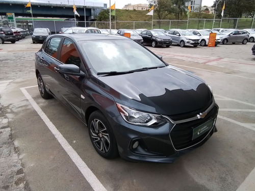 Chevrolet Onix 1.0 FLEX LT MANUAL
