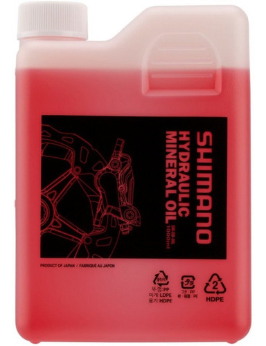 Liquido/ Aceite Mineral Shimano