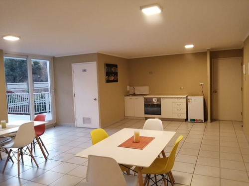 Imagen 9 de 20 de Departamento Amoblado, 1 Dormitorio, Reñaca Alto (2 Pax)