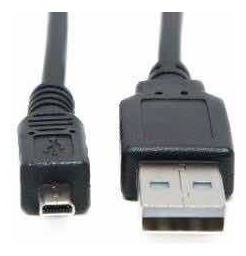 Plomo de Cable de datos USB para Cámara Digital Sony Cyber-shot DSC-S700 Foto Para PC//Mac
