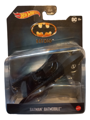  Batman Batimobile Hot Wheels Mattel 