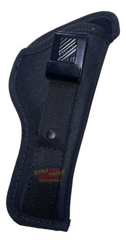 Funda Pistolera Interna Beretta 92 F/s Houston Color Negro Orientación De La Mano Diestro