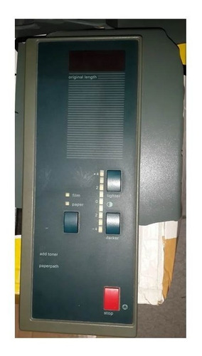 Imagen 6 de 6 de Repuestos De Fotocopiadora De Plano Oce 7050