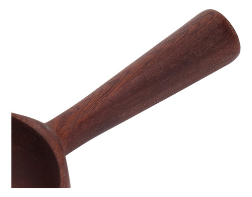 Cucharón De Madera Que Evita Quemaduras, Multiusos, De Larga