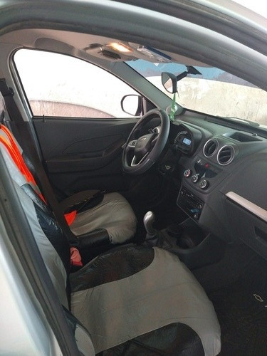 Chevrolet Agile 1.4 Ls 2015