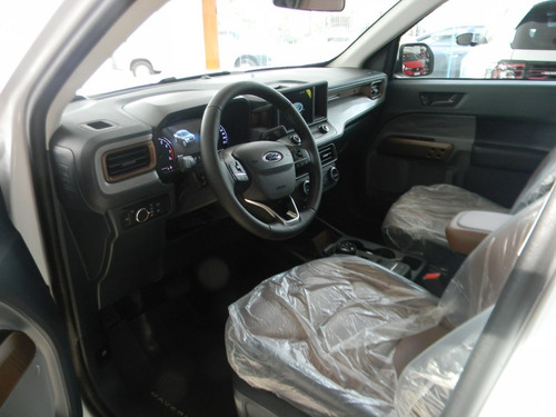 Imagen 8 de 15 de Ford Maverick 2.5 Lariat 4x4 A/t 2022 0km Entrega Inmediata!