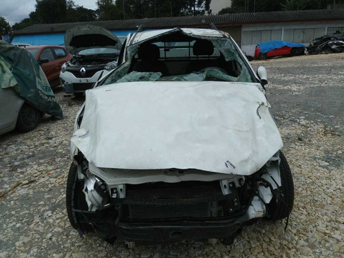 Sucata Fiat Strada Working 1.4- 2018 Retirada De Peças