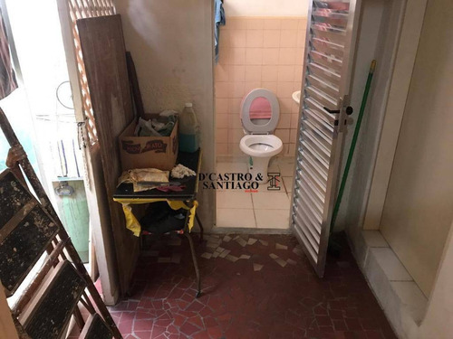 Imagem 13 de 14 de Casa Térrea Residencial À Venda, Belenzinho, São Paulo - Ca0001. - Ca0001
