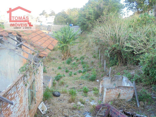 Terreno Residencial À Venda, Pirituba, São Paulo. - Te0026