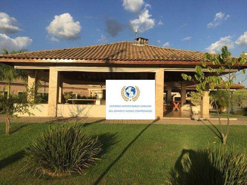 Imagem 4 de 4 de Terreno À Venda, 300 M² Por R$ 295.000,00 - Parque Brasil 500 - Paulínia/sp - Te0402