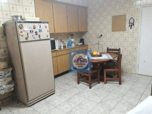 Imagem 15 de 20 de Apartamento Com 3 Dormitórios À Venda, 138 M² Por R$ 678.000,00 - Ponta Da Praia - Santos/sp - Ap6226
