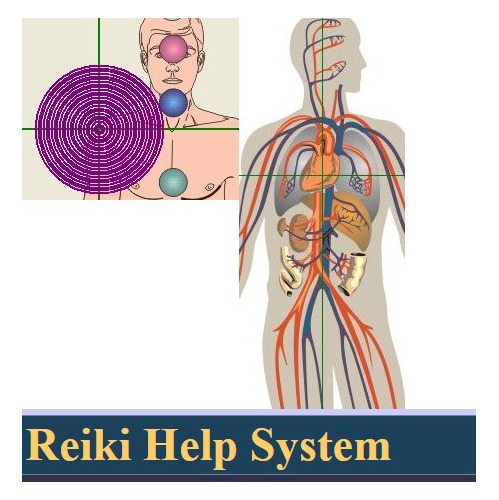 Reiki Help System