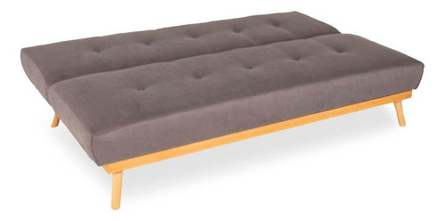 Sofa Cama Roccet Gris Claro Këssa Cdmx