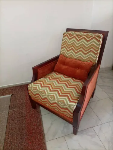 Poltronas Estilo Americano (Usado)