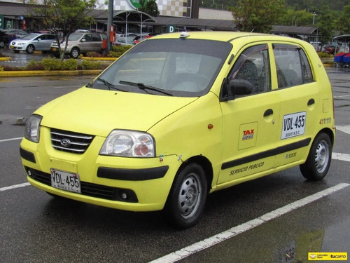 Taxi Atos Prime Gl Mt 1000cc Sa