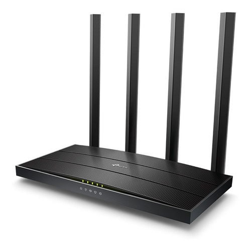 Router Wifi Tp Link Archer C80 Ac1900 Dual Band 4 Antenas Pc