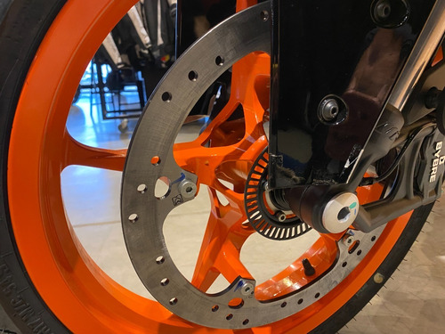 Imagen 7 de 15 de Ktm Rc 200 0km