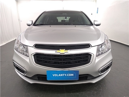 Chevrolet Cruze 1.8 Lt 16v Flex 4p Automático