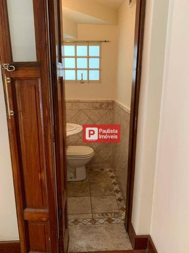 Imagem 24 de 25 de Casa Com 4 Dormitórios, 300 M² - Venda Ou Locação - Vila Nova Conceição - São Paulo/sp - Ca2984