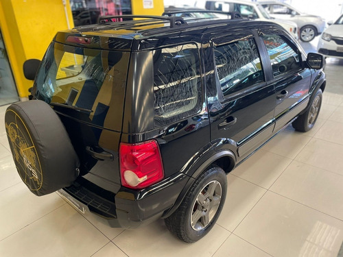 Imagem 5 de 10 de Ford / Ecosport Xlt 1.6 Flex 2009