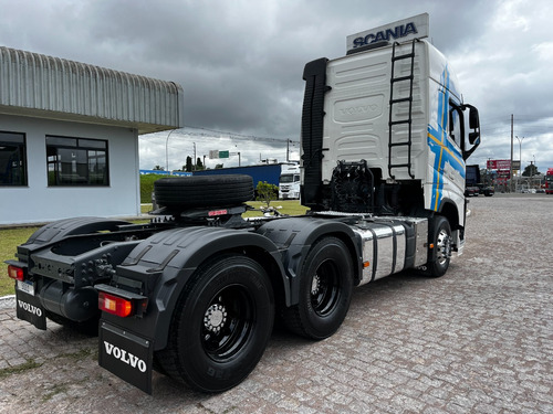 Volvo Fh 460 / 540 6x4 Ano 2018 Tracado