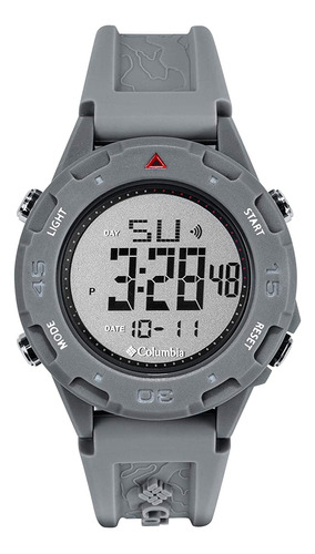 Columbia Timing Trailhead Reloj Deportivo Digital