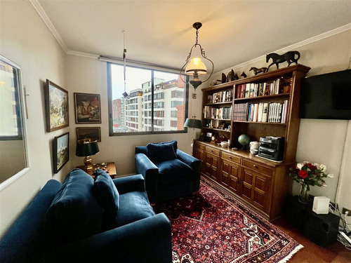 Departamento En Venta De 3 Dorm. En Las Condes