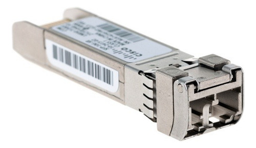 Cisco Modulo Sfp Sfp-10g-zr Nuevo En Bolsa