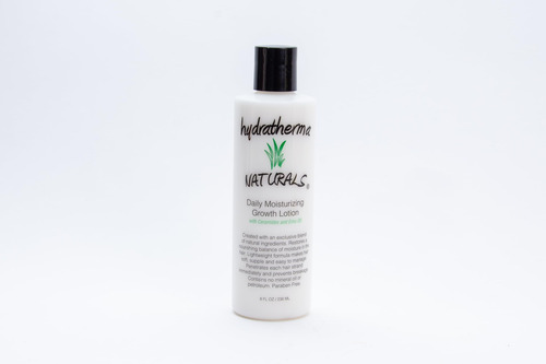 Hydratherma Naturals Daily Moisturizing Growth Lotion, 8.0 F