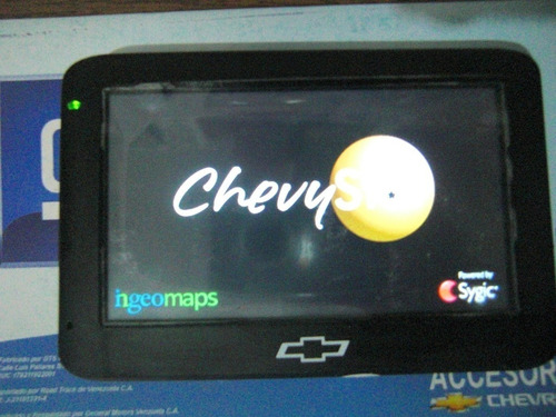 Imagen 1 de 7 de Kit De Gps Chevystar Np: 95631899