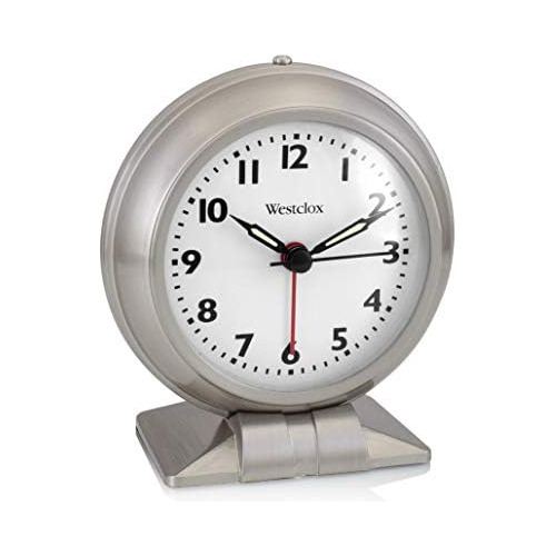 Classic Analog Alarm Clock | Retro Style Old  Ed Alarm ...