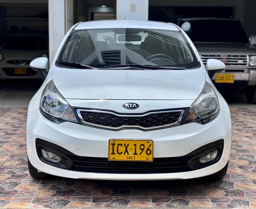 Kia Rio 1.2 4 p