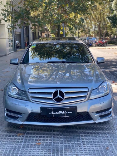 Mercedes-benz Clase C 3.0 C350 Avantg Sport B.efficiency At