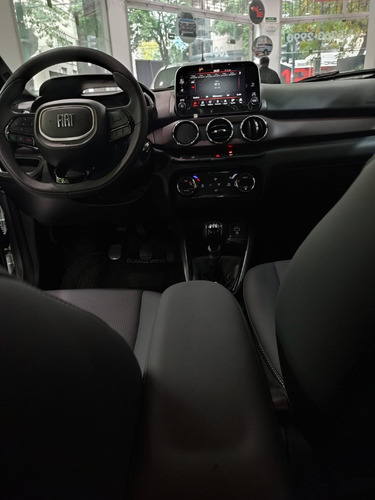 Imagen 9 de 25 de Fiat Cronos