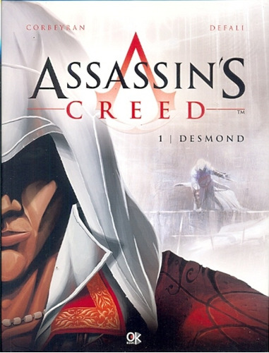 Assassin's Creed- 1 - Desmond - Varios Varios