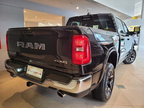 RAM 1500 3.0 Laramie 4X4 At8