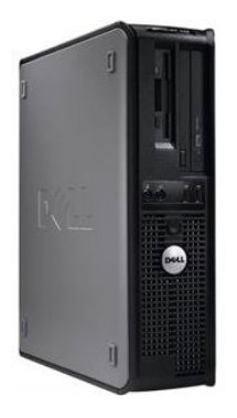 Cpu Dell, Opteflex 330 Pentium Dual,1,8ghz Hd 80 Sem Windows