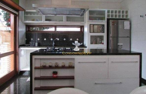 Casa Residencial À Venda, Portal Do Éden, Itu - Ca0181. - Ca0181