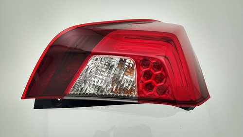 Imagem 3 de 10 de Lanterna Traseira Direita Honda Fit 2019 Original