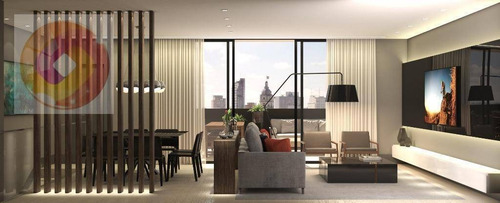 Imagem 8 de 30 de Apartamento À Venda, 85 M² Por R$ 765.922,00 - Cabral - Curitiba/pr - Ap0134