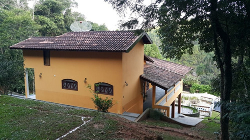 Imagem 14 de 28 de Casa Com 4 Dormitórios À Venda, 350 M² Por R$ 1.300.000,00 - Água Preta - Jarinu/sp - Ca0115