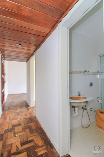 Imagem 15 de 28 de Apartamento À Venda No Bairro Santo Antônio - Porto Alegre/rs - O-25067-41409