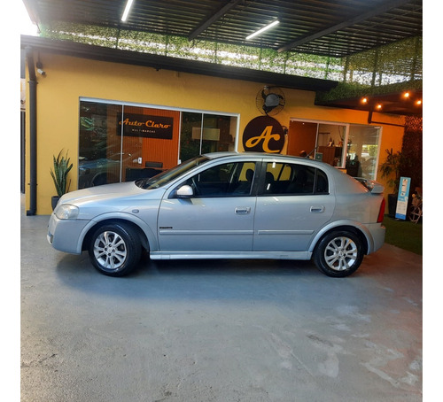 Chevrolet Astra 2.0 MPFI ADVANTAGE 8V FLEX 4P MANUAL