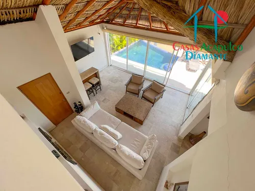 Cad Palmetto 3. Terraza Con Espectacular Vista Al Mar Y Alberca Privada