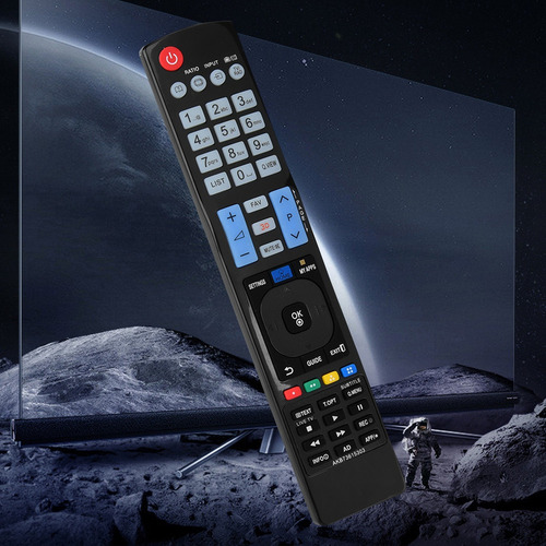 Reemplazo Del Control Remoto Del Controlador Para Akb7361530