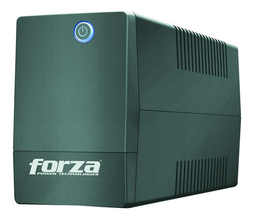 Ups Forza Mod. Nt-512u Potencia 500va/250w 6 Toma Corrientes